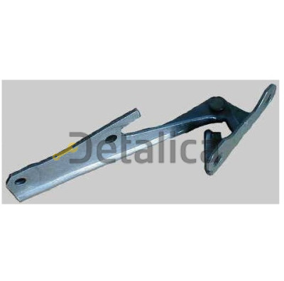 Петля капота правая для Митсубиси Аутлендер 2003-2007 Тайвань