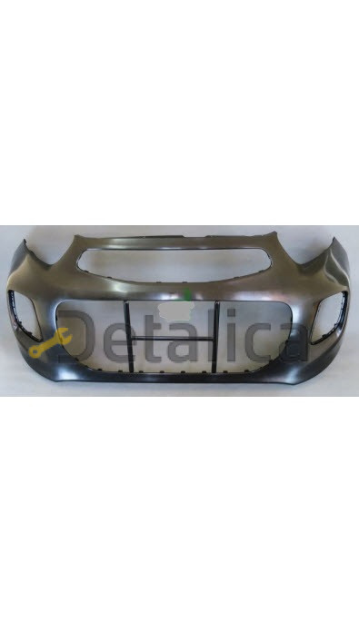 Бампер передний для Киа Пиканто 2 от 2015 (Китай)