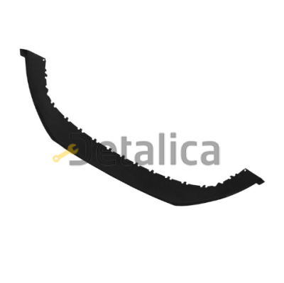 Спойлер переднего бампера юбка для Фольксваген Гольф 6 от 2009 (Тайвань)