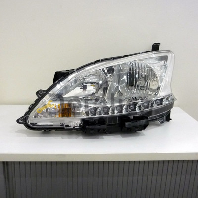 Фара левая для Ниссан Сентра B17 галоген оригинал