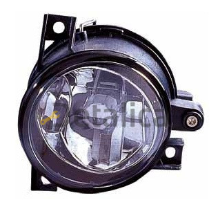 Фара противотуманная левая для Фольксваген Поло от 2001-2008 (Depo)