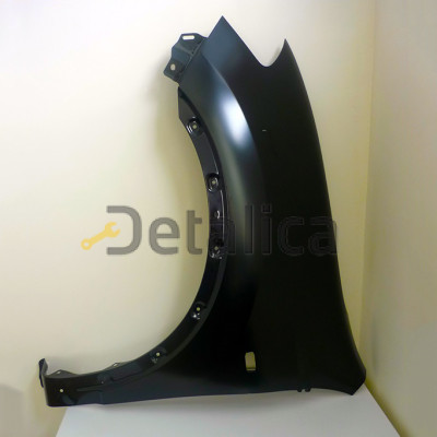 Крыло переднее левое Ниссан Кашкай рестайл оригинал