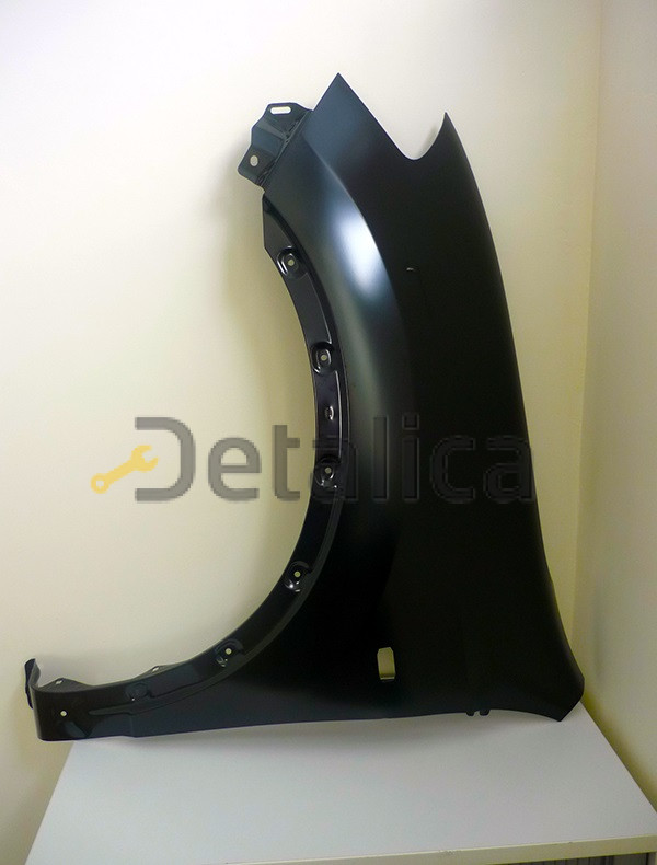 Крыло переднее левое Ниссан Кашкай рестайл оригинал