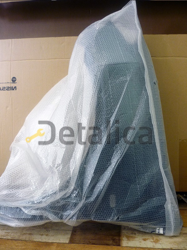 Крыло переднее левое Ниссан Кашкай рестайл оригинал