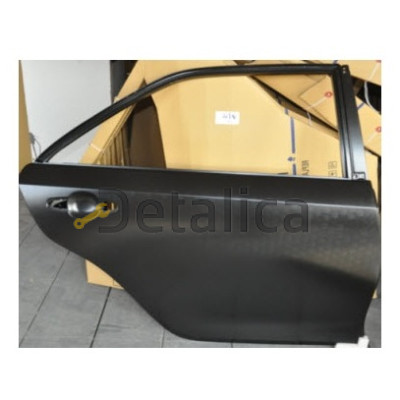 Дверь задняя правая для Тойота Камри V50 от 2011 (Китай)