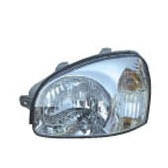 Фара левая для Хендай Санта Фе от 2001 (Китай)