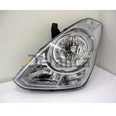 Фара левая под корректор для Хендай Старекс от 2008 (Depo)