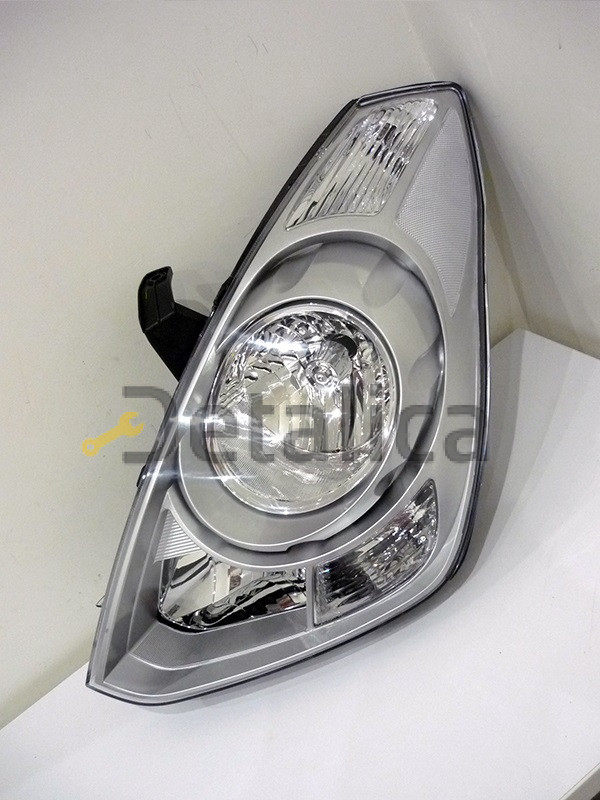 Фара левая под корректор для Хендай Старекс от 2008 (Depo)