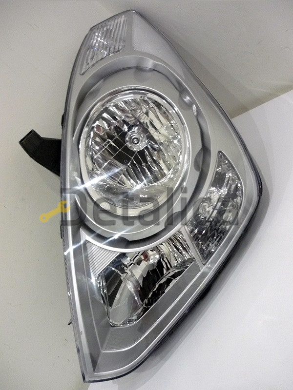 Фара левая под корректор для Хендай Старекс от 2008 (Depo)