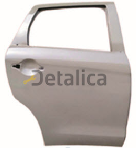 Дверь для Митсубиси ASX задняя правая (Китай)