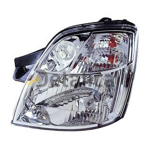 Фара левая для Киа Пиканто от 2004 (Depo) Фара левая для Киа Пиканто от 2004 (Depo)