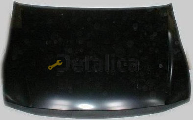 Капот для Митсубиси Pajero III (Тайвань)