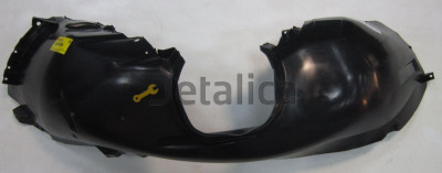 Подкрылок переднего крыла Форд Focus 2 левый {+ C-MAX 03-} (Италия)