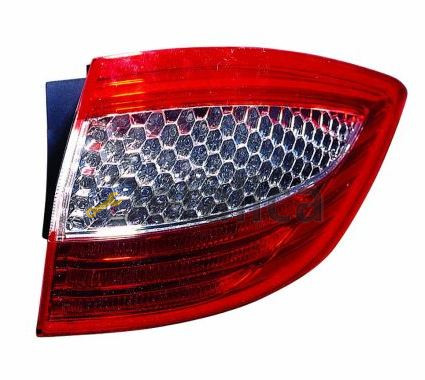 Фонарь для MONDEO задн внешн лев (УНИВЕРСАЛ) (DEPO)