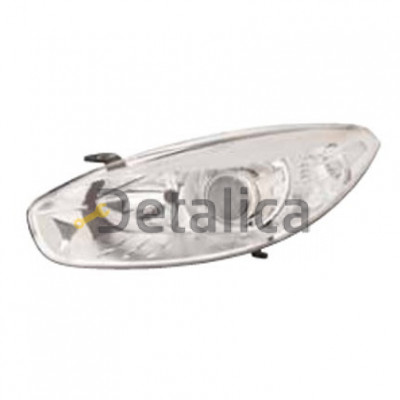 Фара левая ксенон для Рено Флюенс под корректор