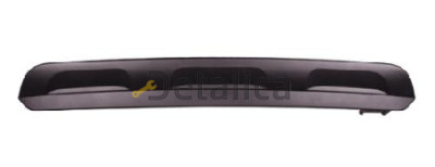 Молдинг бампера для HIGHLANDER задн(Тайвань)