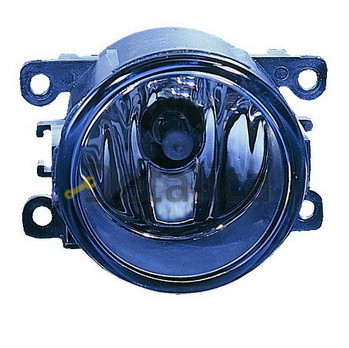 Фара противотуманная левая=правая DEPO для рено логан от 2005