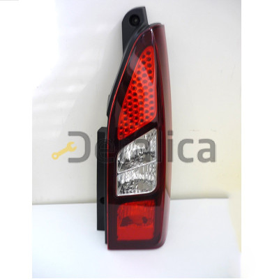 Фонарь задний правый одинарная дверь для Ситроен Берлинго от 2012 года