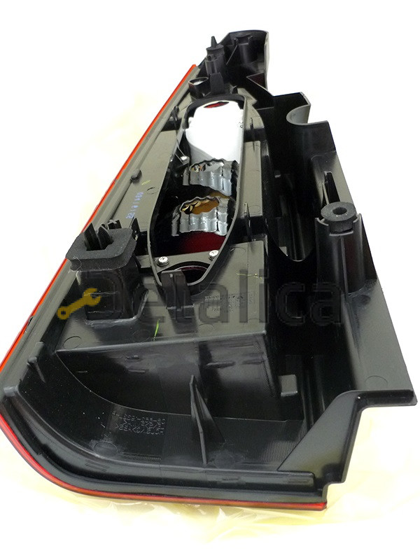 Фонарь задний правый одинарная дверь для Ситроен Берлинго от 2012 года