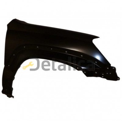 Крыло переднее правое оригинал для лексус GX470 от 2002
