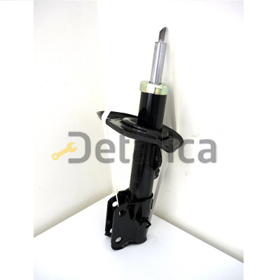 Амортизатор передний левый для Ниссан Тиида С13 оригинал