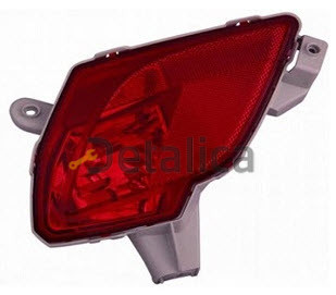 Mazda Cx5 фонарь задн в бампер лев (Китай)