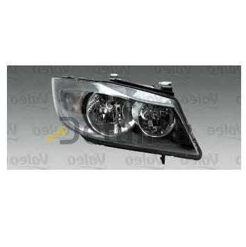 Фара правая для BMW E90 оригинал от 2004