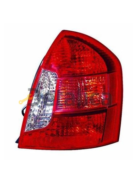 HYUNDAI VERNA фонарь задн внешн прав (depo)