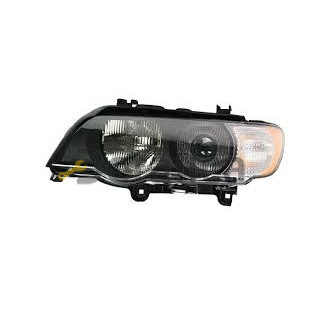 Фара левая ксенон оригинал для BMW E53 X5 от 1999-2004