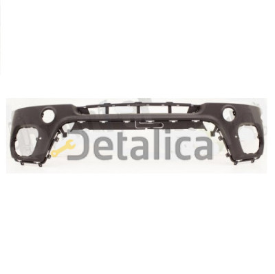 Бампер передний верхняя часть грунтованный для BMW E70 X5 от 2011