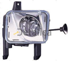 OPEL MERIVA (CORSA 04-05) фара противотум прав (depo)