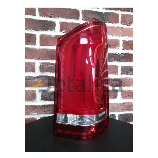 Фонарь задний правый Мерседес W447 V200 V-Class оригинал 