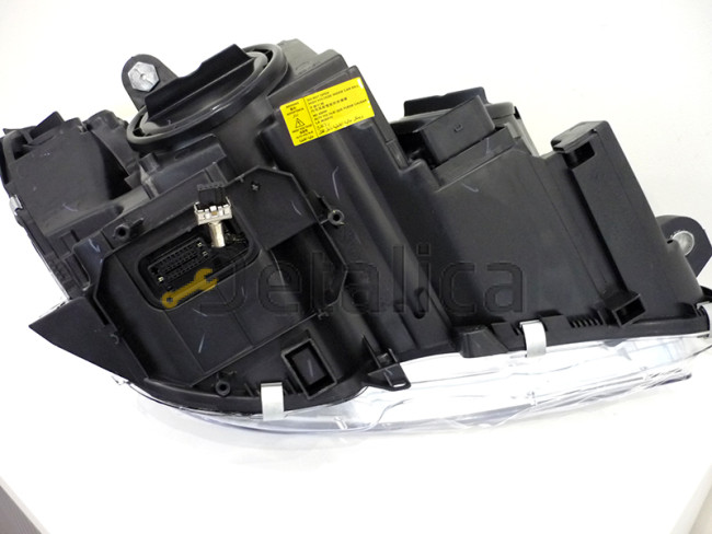 Фара левая ксенон для Мерседес W204 2007-2010 Депо