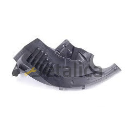 Подкрылок переднего крыла правая передняя часть для Мерседес W212