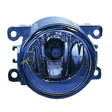 Фара противотуманная для Пежо 307 левая=правая DEPO Фара противотуманная для Пежо 307 левая=правая DEPO