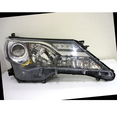 Фара правая для Тойота Раф 4 2013 депо диоды