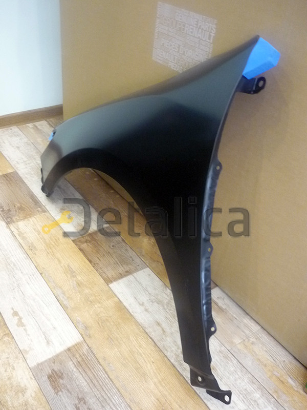 Крыло переднее левое для Тойота Камри V50 от 2011 (Тайвань)