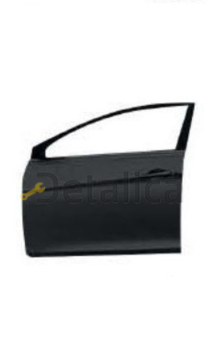 Дверь передняя левая для Хендай Соната 6 от 2010 (Китай)
