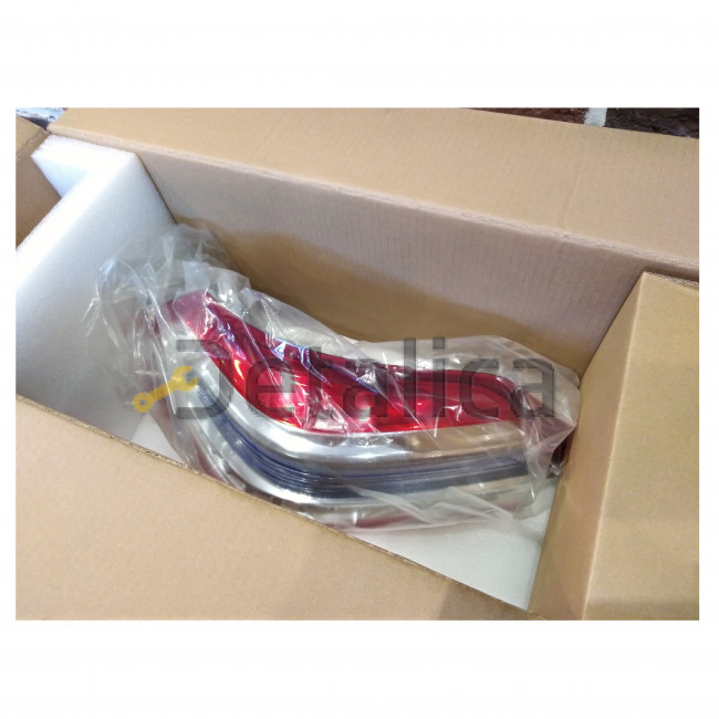 Фонарь задний правый для Ниссан Теана J32 рестайлинг