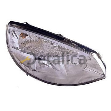 Фара правая для Рено Сценик 2003-2006