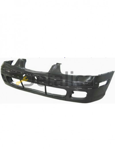 Бампер передний USA грунт для Хендай Элантра 3 хэтчбэк от 2001 до 2003 (Тайвань)