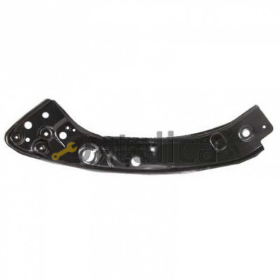 Балка суппорта радиатора верхняя правая для митсубиси аутлендер хл от 2007