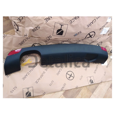 Спойлер заднего бампера для Ауди А1 от 2010 оригинал