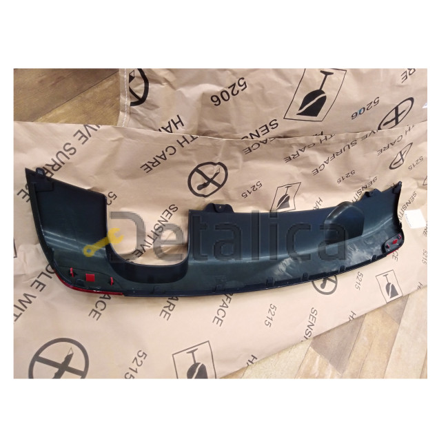 Спойлер заднего бампера для Ауди А1 от 2010 оригинал