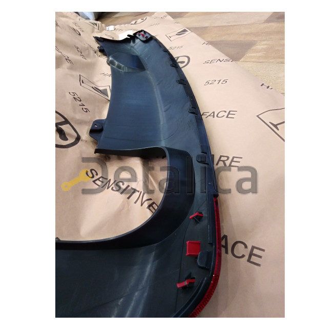 Спойлер заднего бампера для Ауди А1 от 2010 оригинал