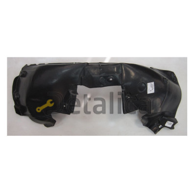 Подкрылок переднего крыла левый для Ауди А4 В8 от 2012 - 2014 (Тайвань)