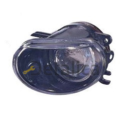 Фара противотуманная левая для Ауди А8 от 2004 (Depo)