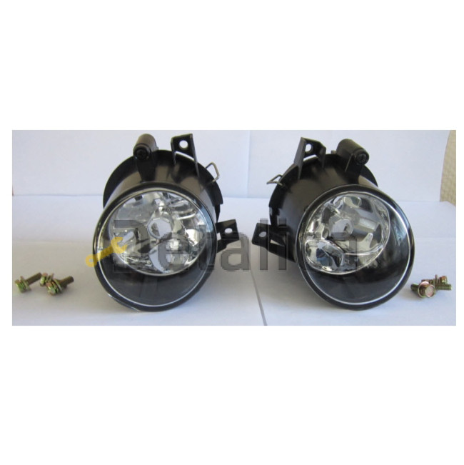 Фара противотуманная правая для Фольксваген Поло от 2001-2008 (Depo)