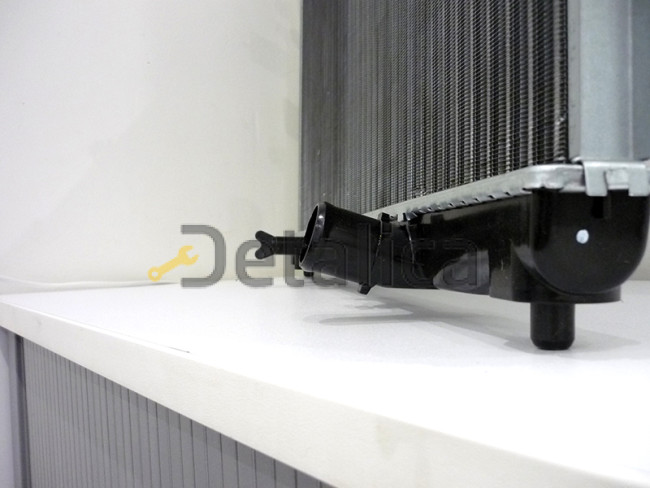 Радиатор охлаждения для Toyota Camry V40 АТ 2.4 Termal Тайвань