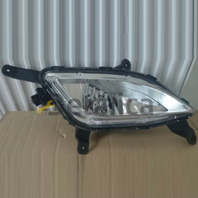 Фара противотуманная правая для Хендай I30 2 (Depo)